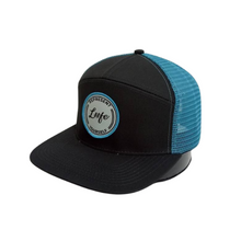 Load image into Gallery viewer, LiiFE Hat 2.0 - Blue Mesh Back
