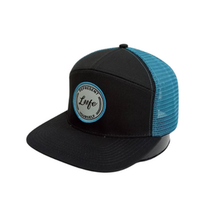 LiiFE Hat 2.0 - Blue Mesh Back