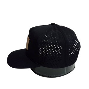 LiiFE Hat 2.0 - Leather Patch