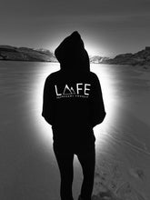 Load image into Gallery viewer, LiiFE Mountain Zip hoodie
