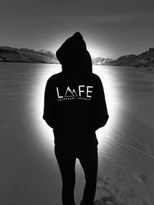 LiiFE Mountain Zip hoodie