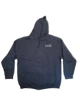 Load image into Gallery viewer, LiiFE Mountain Zip hoodie

