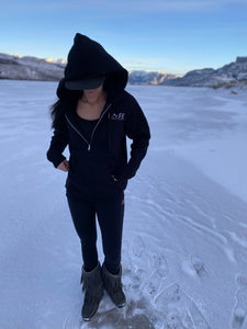 LiiFE Mountain Zip hoodie