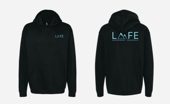 LiiFE Mountain Hoodie